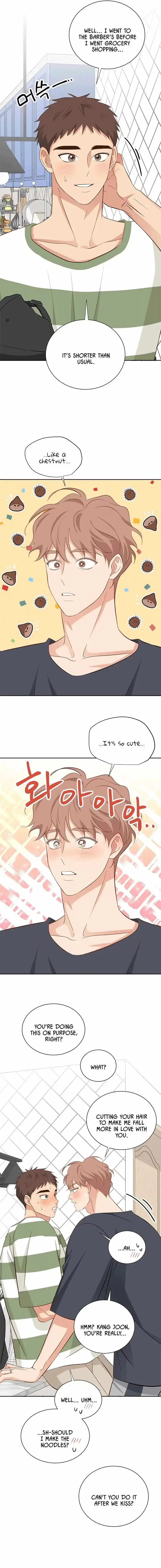 Third Ending Chapter 72 page 17 - 