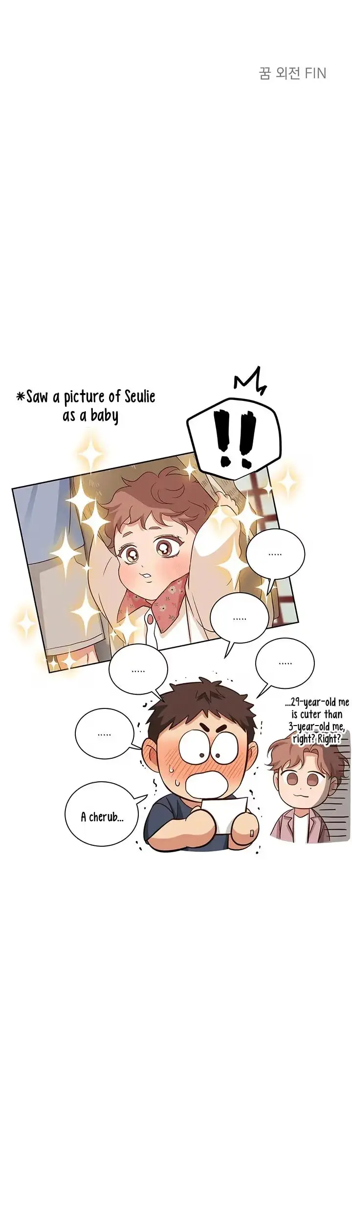 Third Ending Chapter 72 page 18 - 