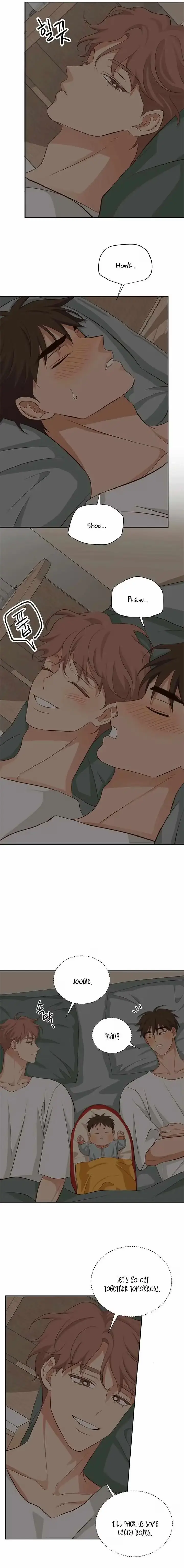 Third Ending Chapter 72 page 5 - 