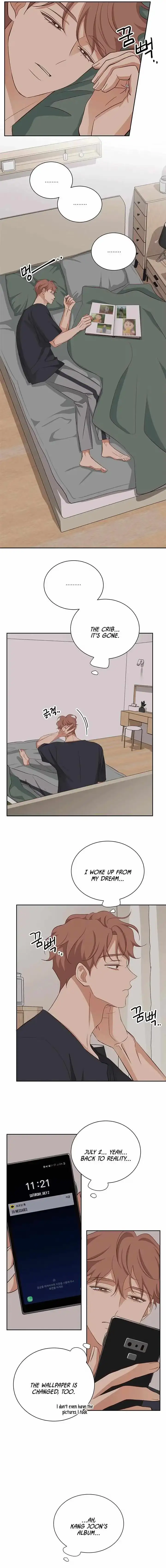 Third Ending Chapter 72 page 8 - 