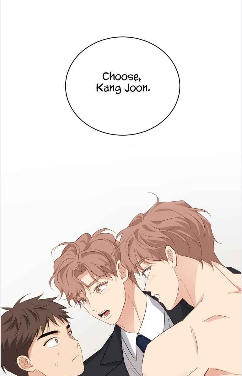 Third Ending Chapter 73 page 1 - 