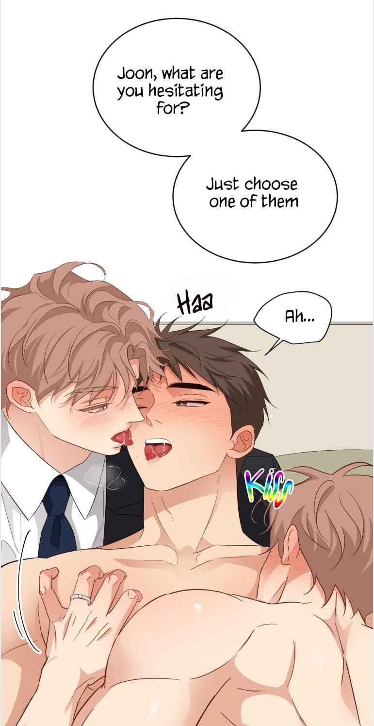 Third Ending Chapter 73 page 20 - 