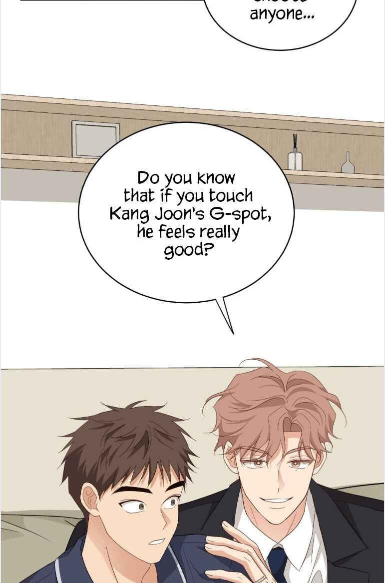 Third Ending Chapter 73 page 8 - 