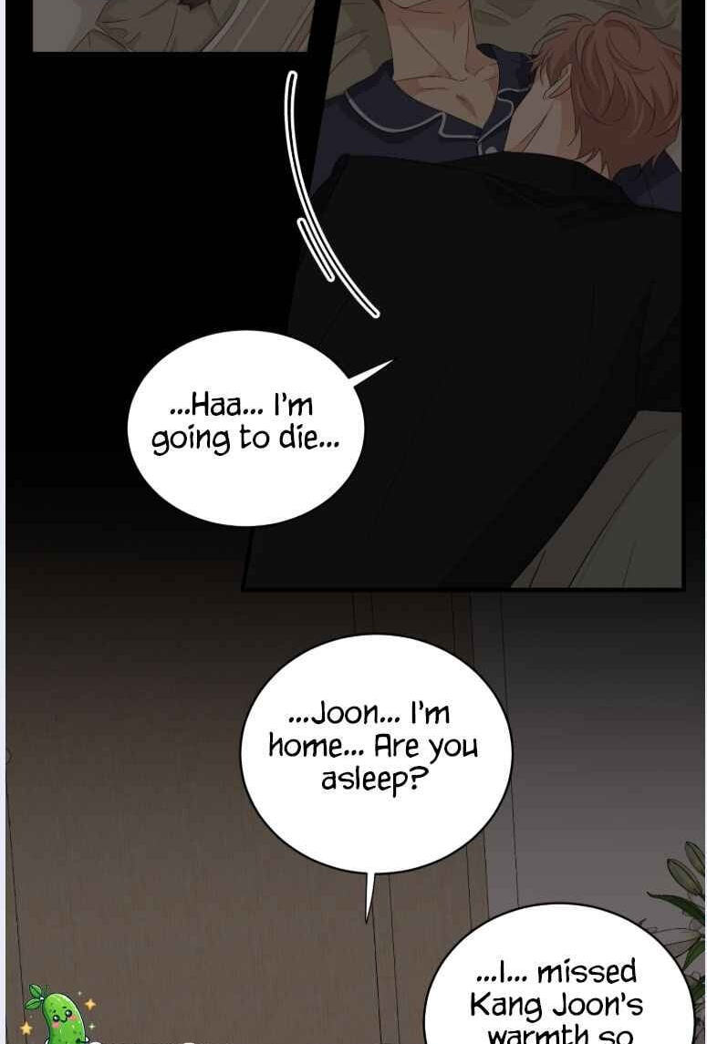 Third Ending Chapter 73 page 81 - 