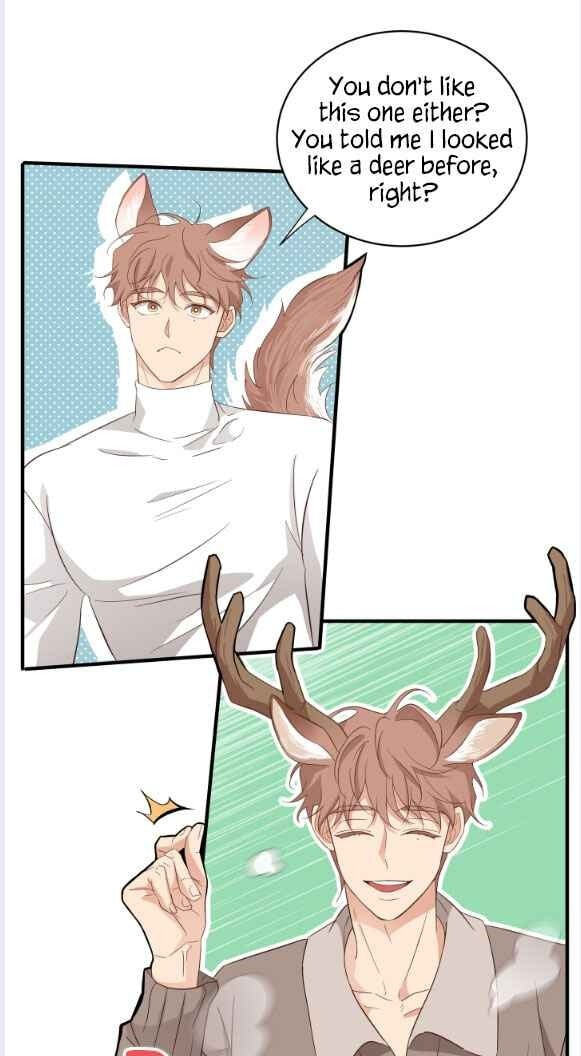 Third Ending Chapter 74 page 21 - 