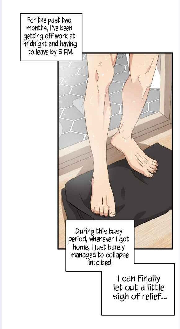 Third Ending Chapter 74 page 4 - 