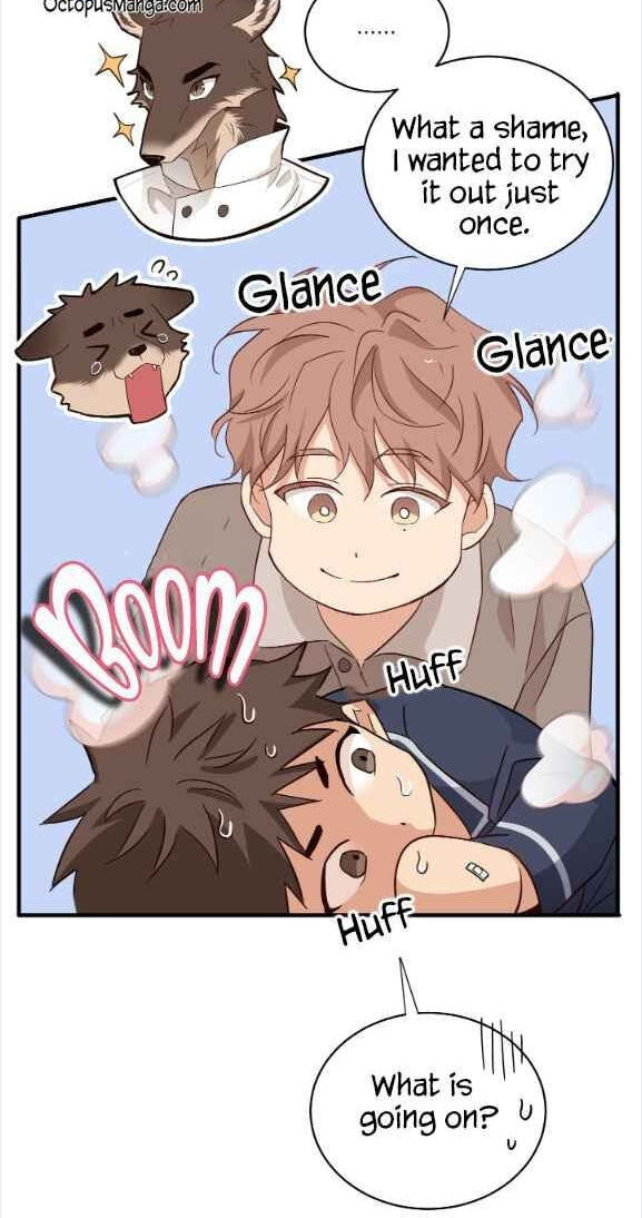 Third Ending Chapter 74 page 32 - 