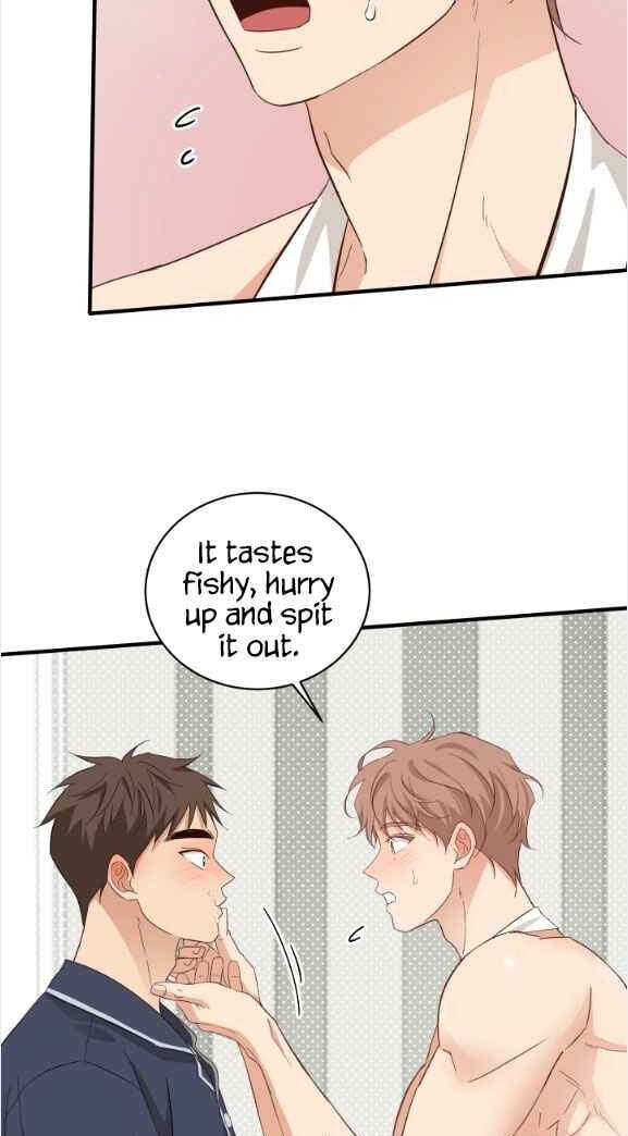 Third Ending Chapter 74 page 55 - 