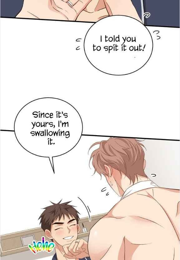 Third Ending Chapter 74 page 57 - 