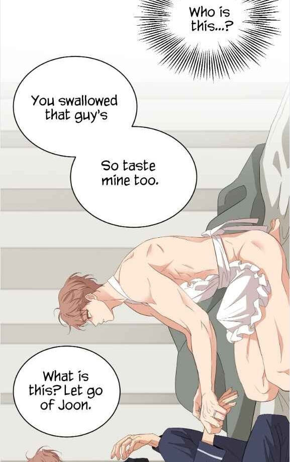Third Ending Chapter 74 page 61 - 