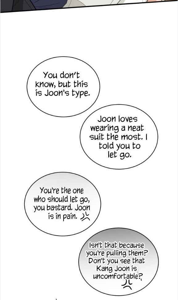 Third Ending Chapter 74 page 72 - 