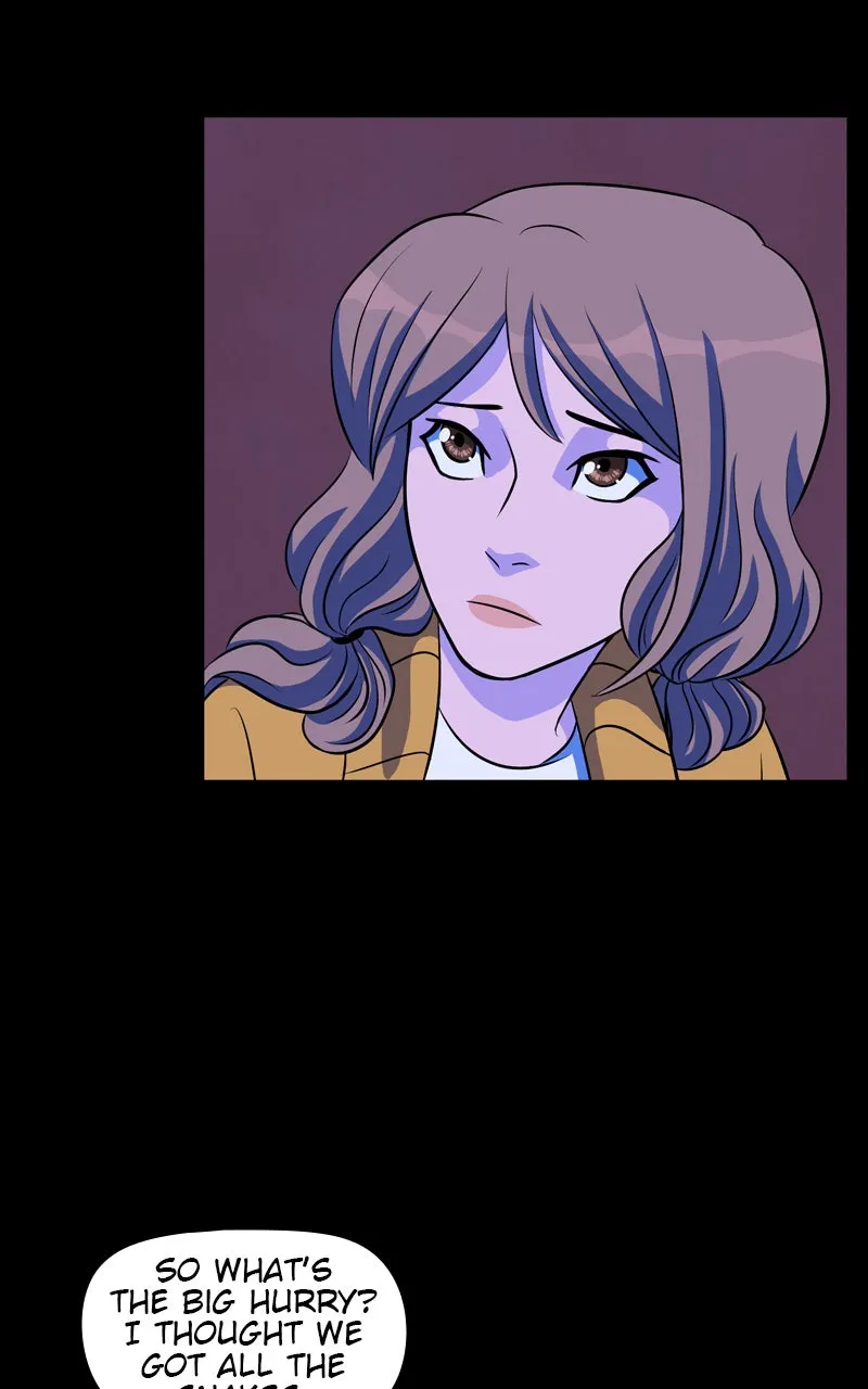 Third Shift Society Chapter 11 page 3 - 