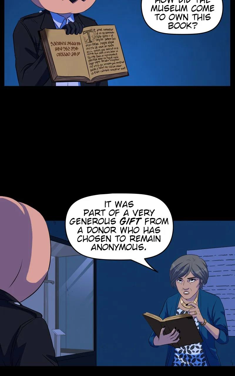 Third Shift Society Chapter 11 page 33 - 
