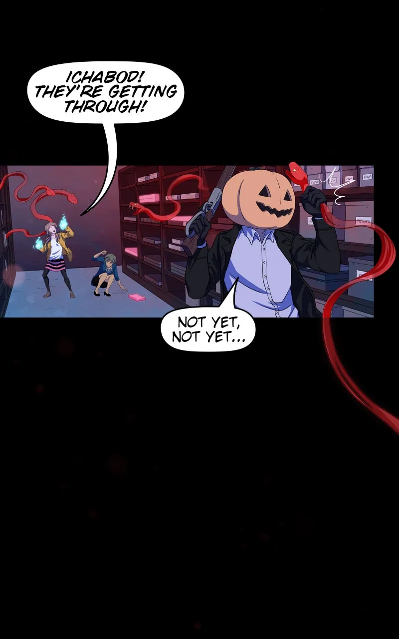 Third Shift Society Chapter 12 page 19 - 