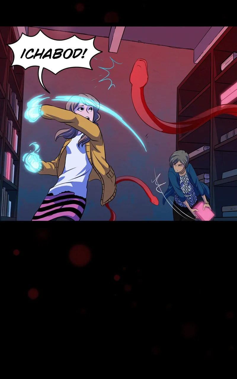 Third Shift Society Chapter 12 page 20 - 