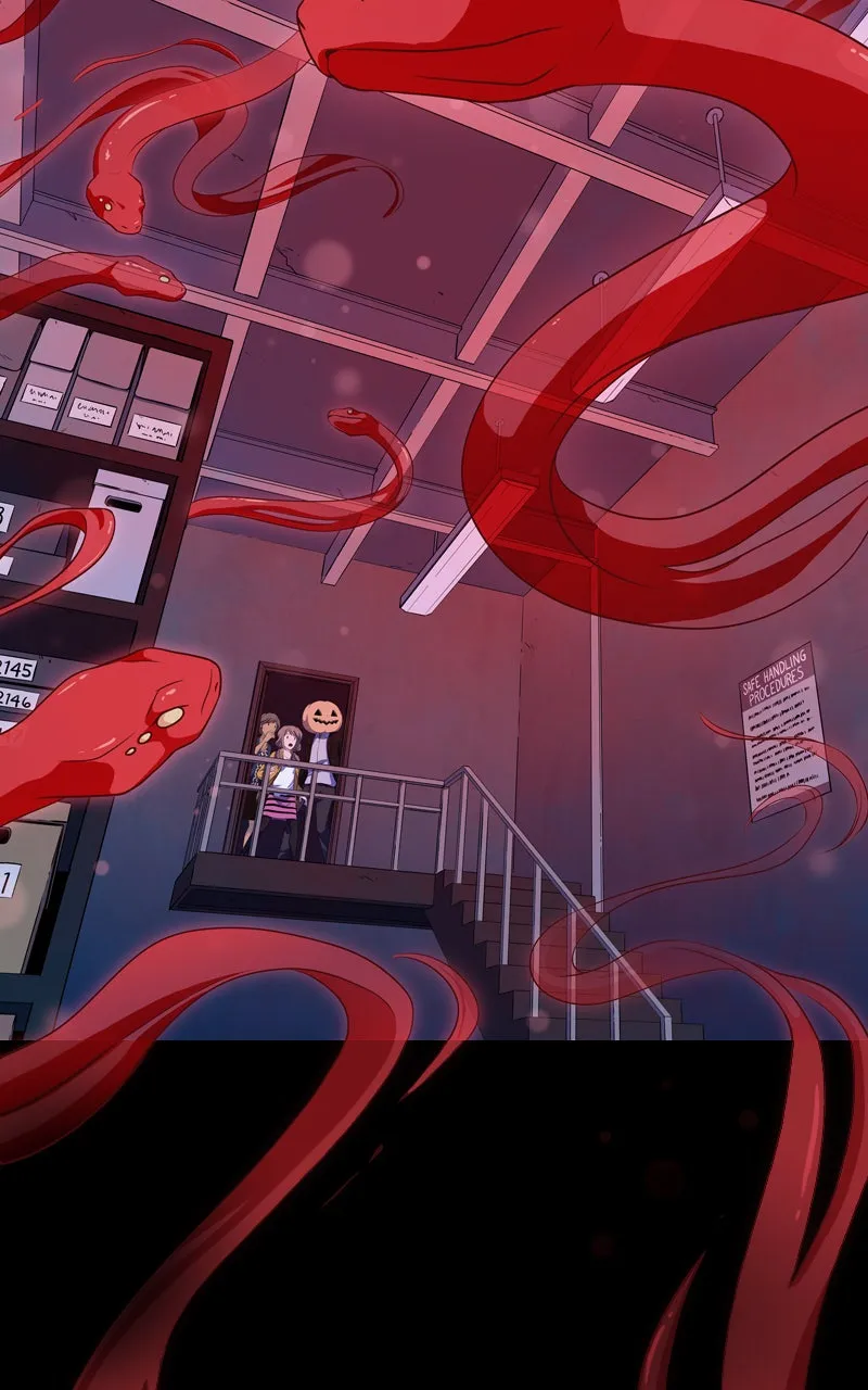 Third Shift Society Chapter 12 page 3 - 