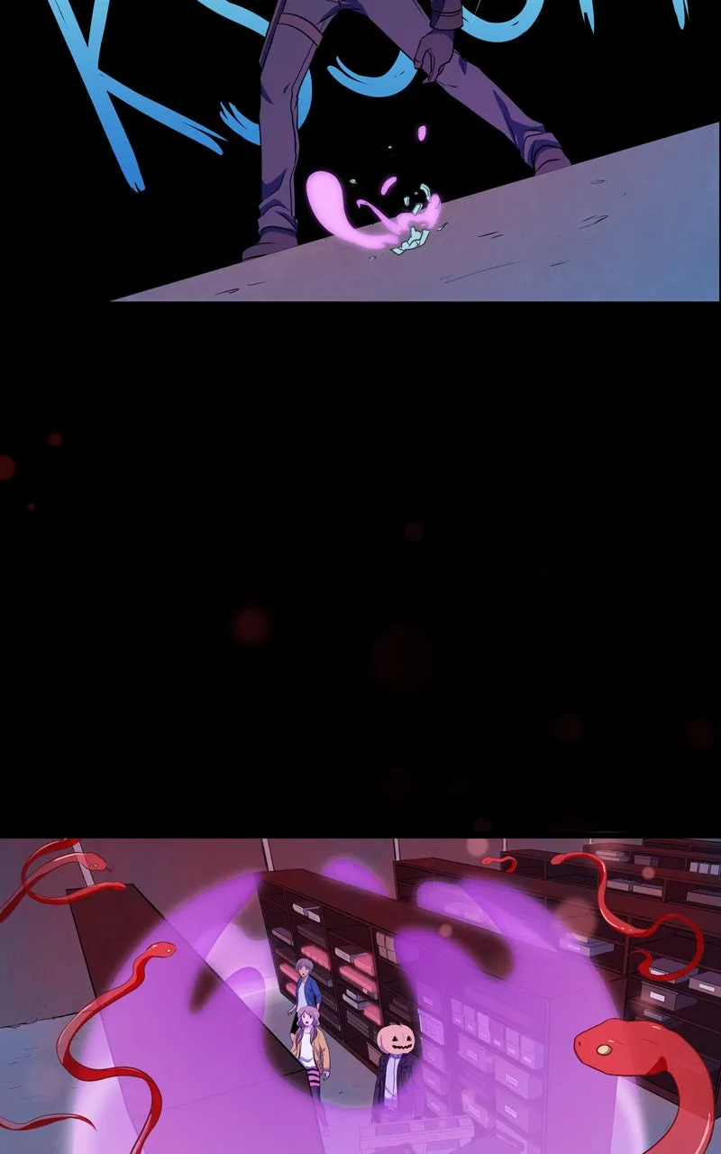Third Shift Society Chapter 12 page 22 - 