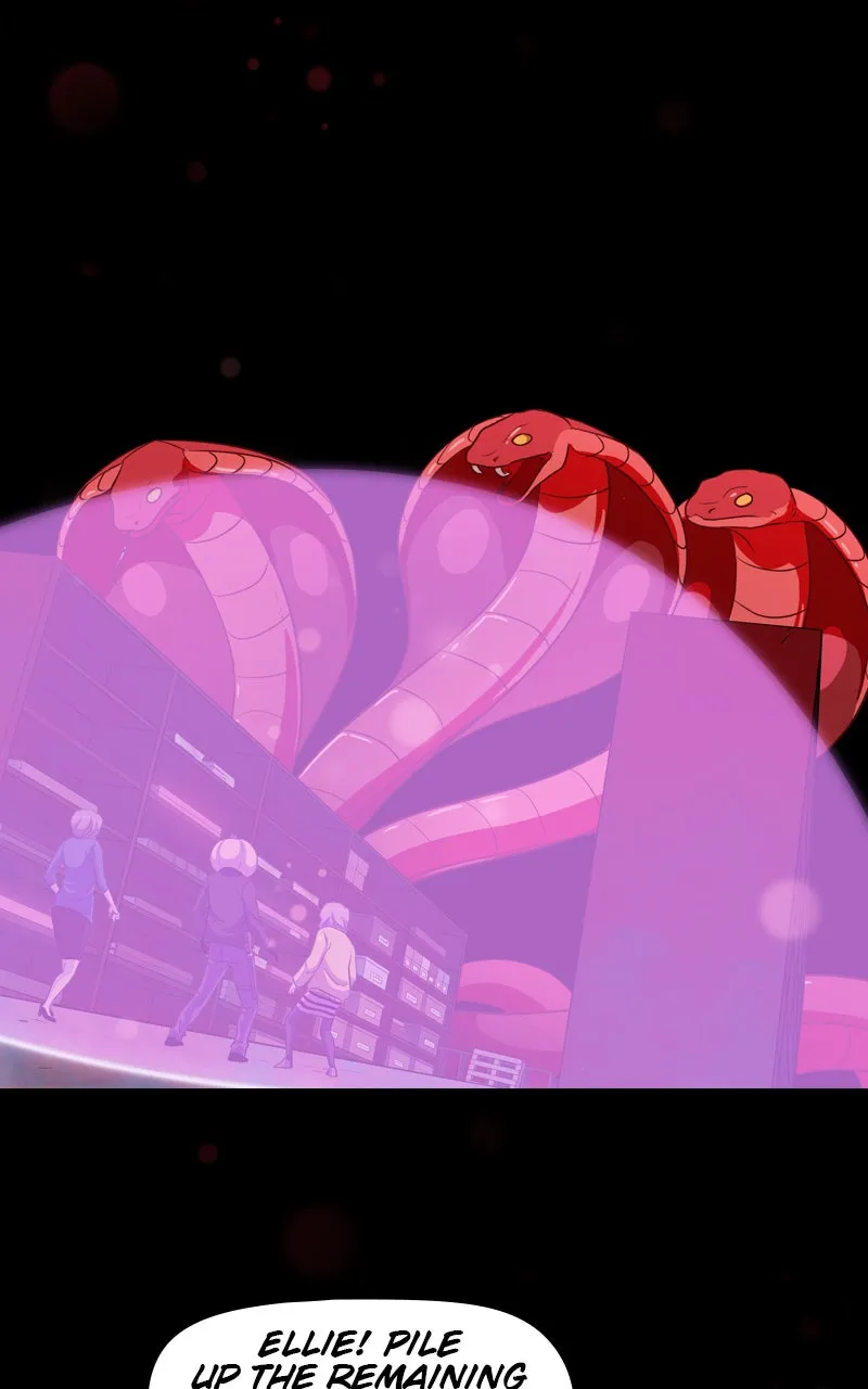 Third Shift Society Chapter 12 page 33 - 