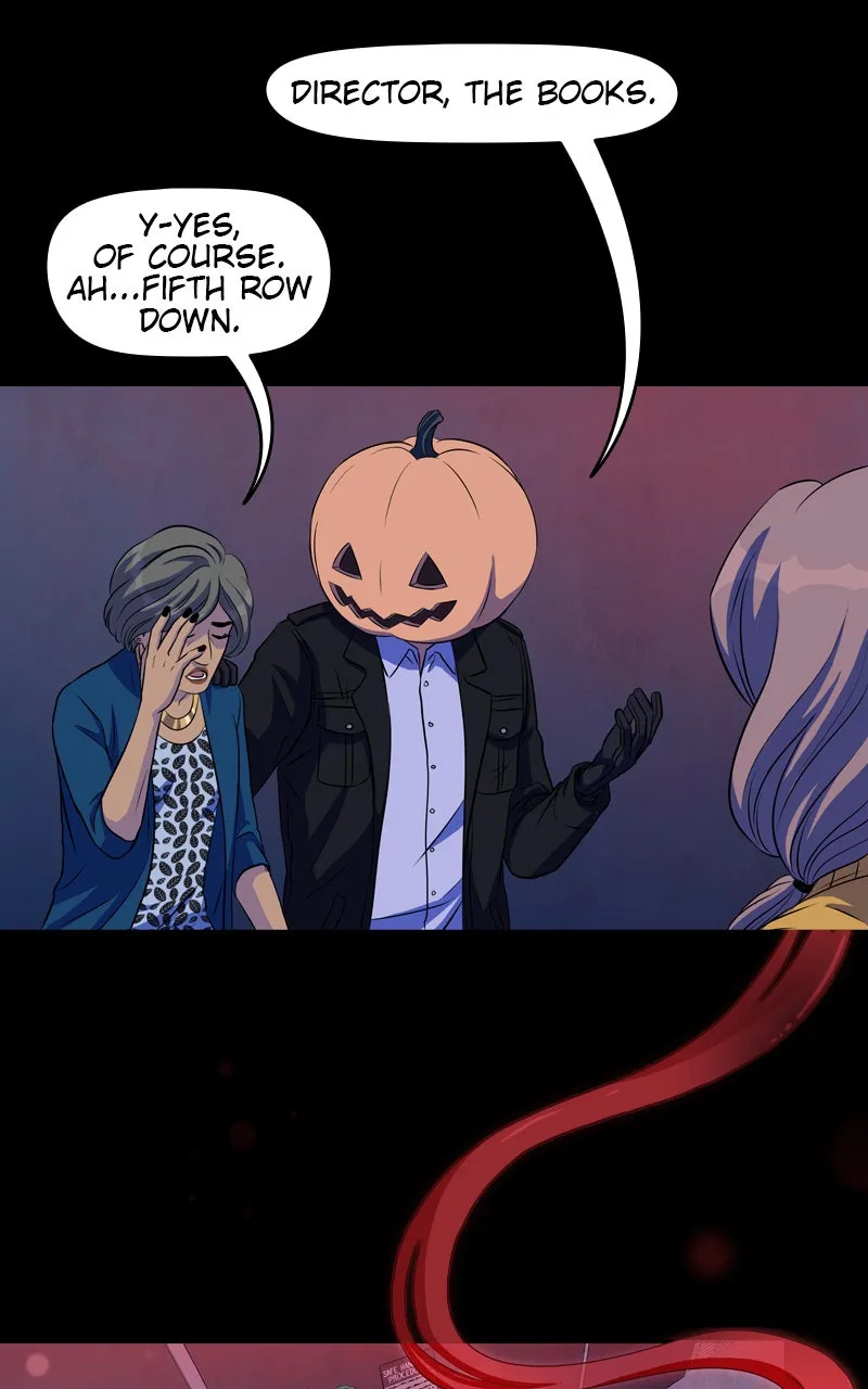 Third Shift Society Chapter 12 page 5 - 