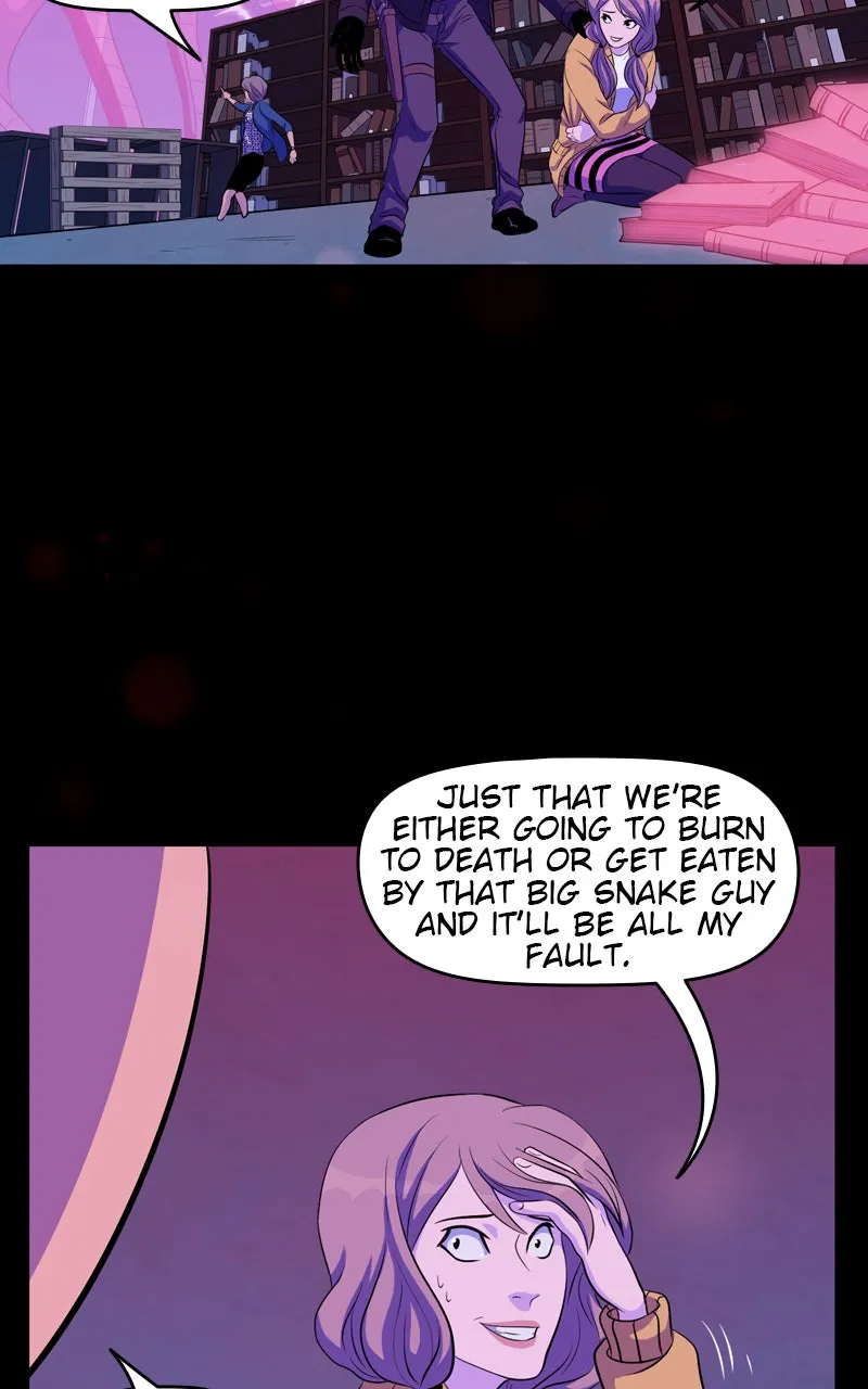 Third Shift Society Chapter 13 page 5 - 