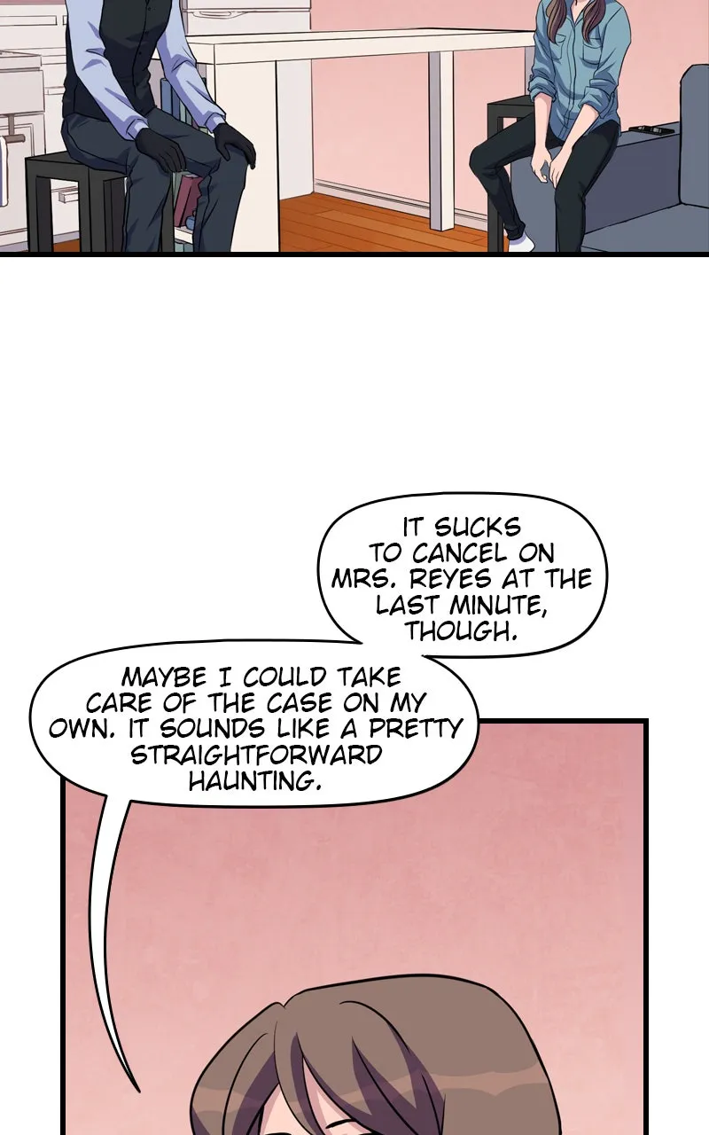 Third Shift Society Chapter 14 page 16 - 
