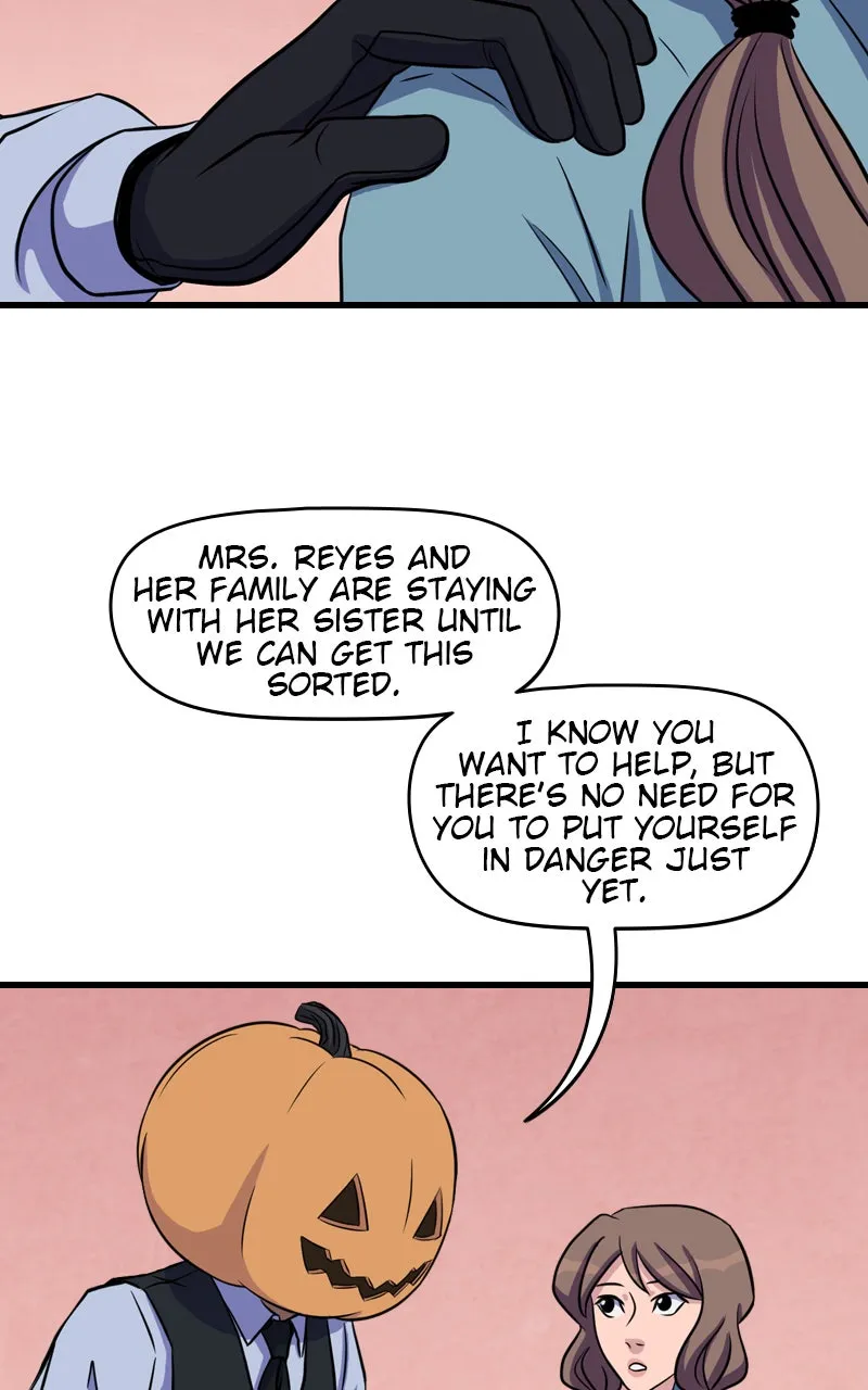Third Shift Society Chapter 14 page 22 - 