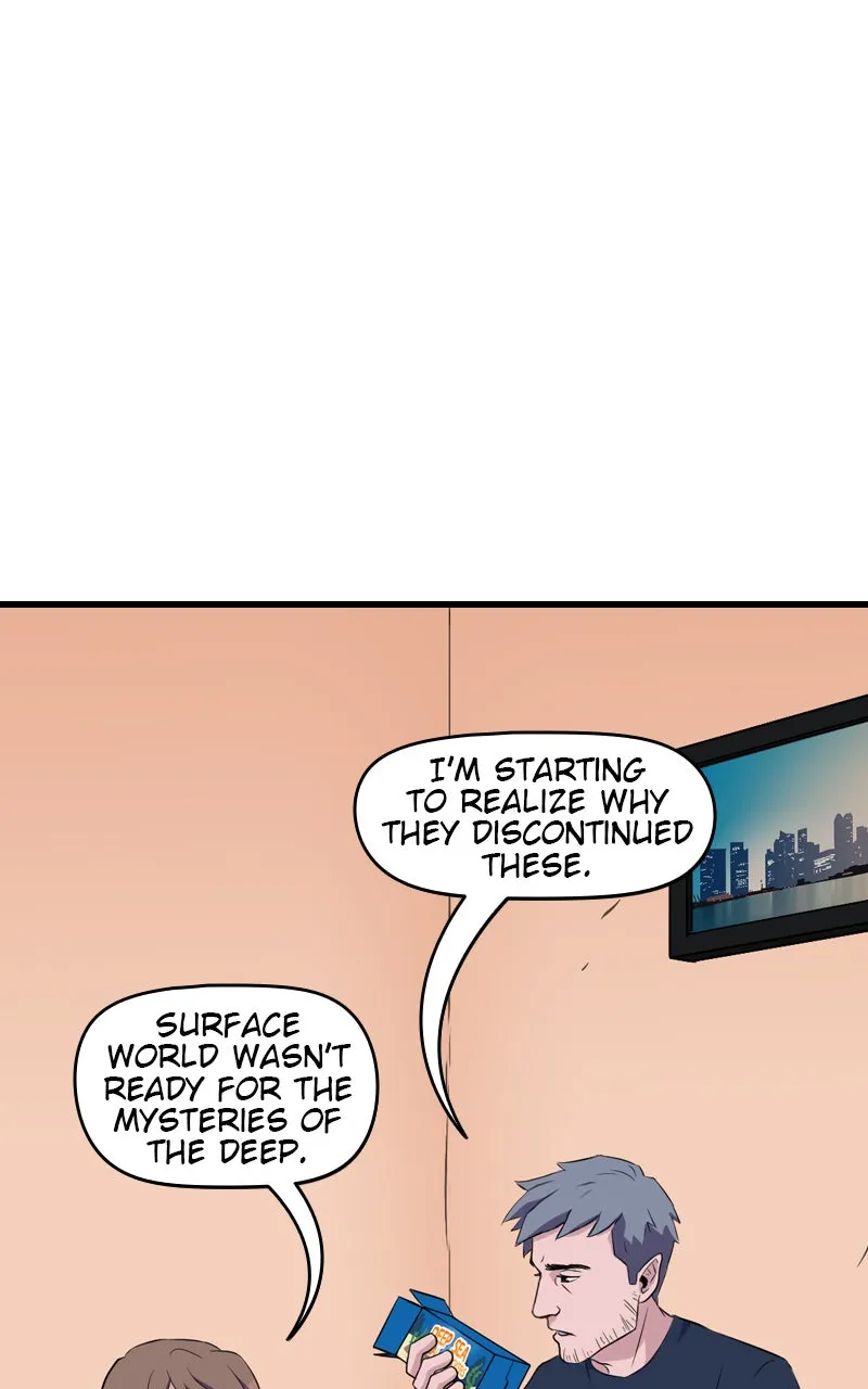 Third Shift Society Chapter 14 page 31 - 