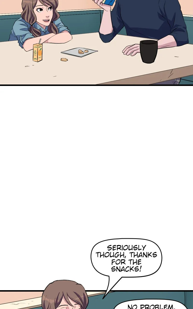 Third Shift Society Chapter 14 page 32 - 