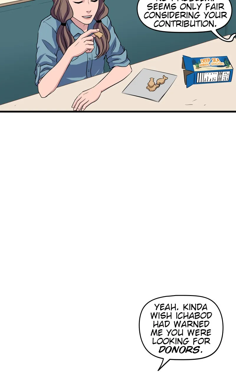 Third Shift Society Chapter 14 page 33 - 