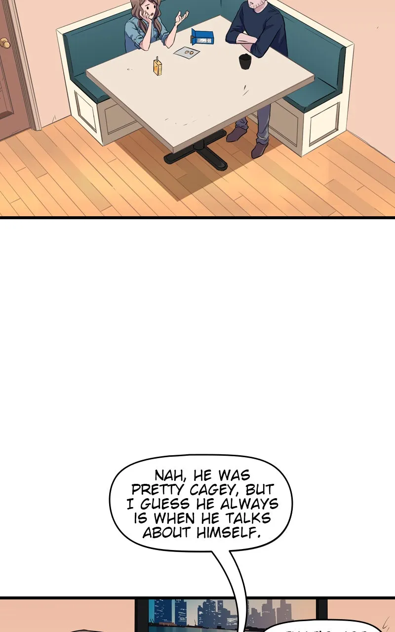 Third Shift Society Chapter 14 page 38 - 
