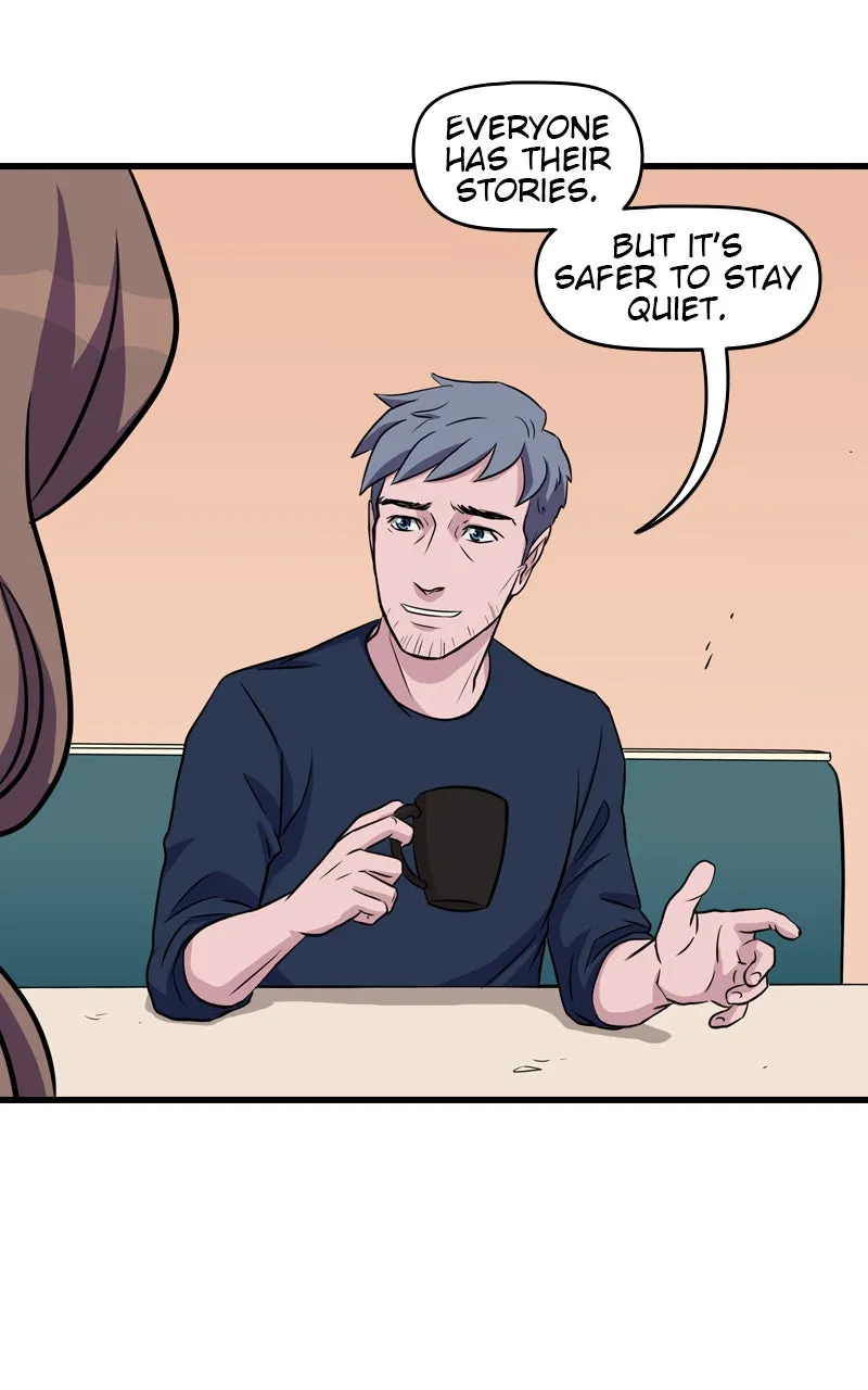 Third Shift Society Chapter 14 page 42 - 