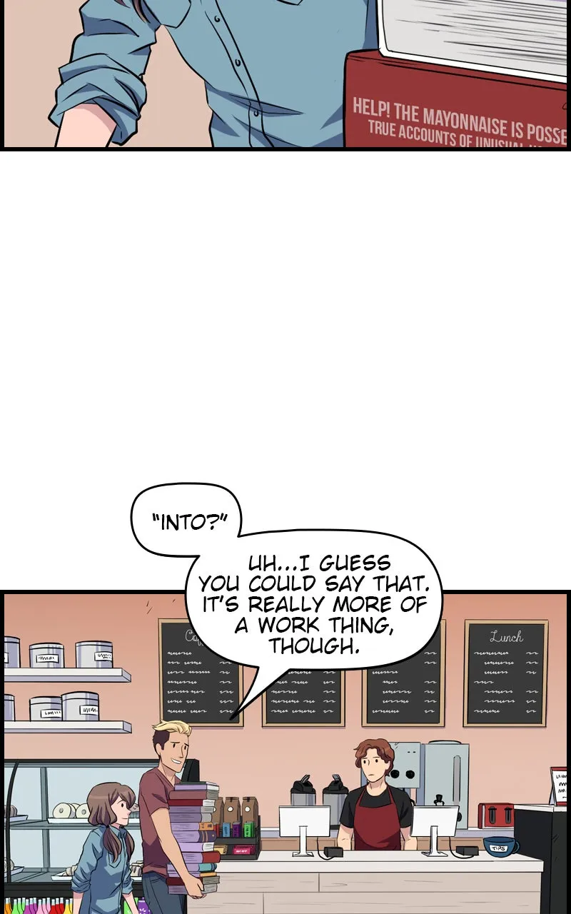 Third Shift Society Chapter 15 page 14 - 