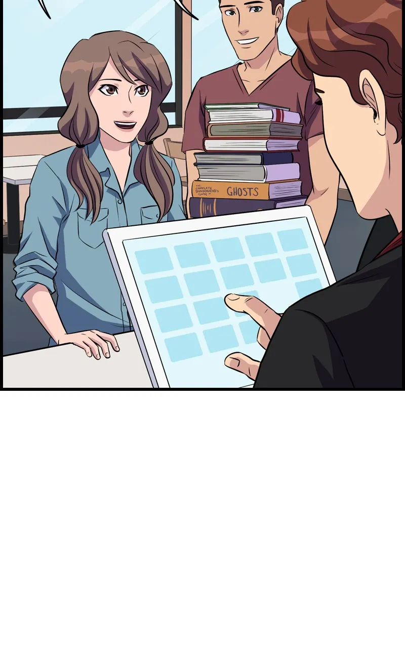 Third Shift Society Chapter 15 page 16 - 