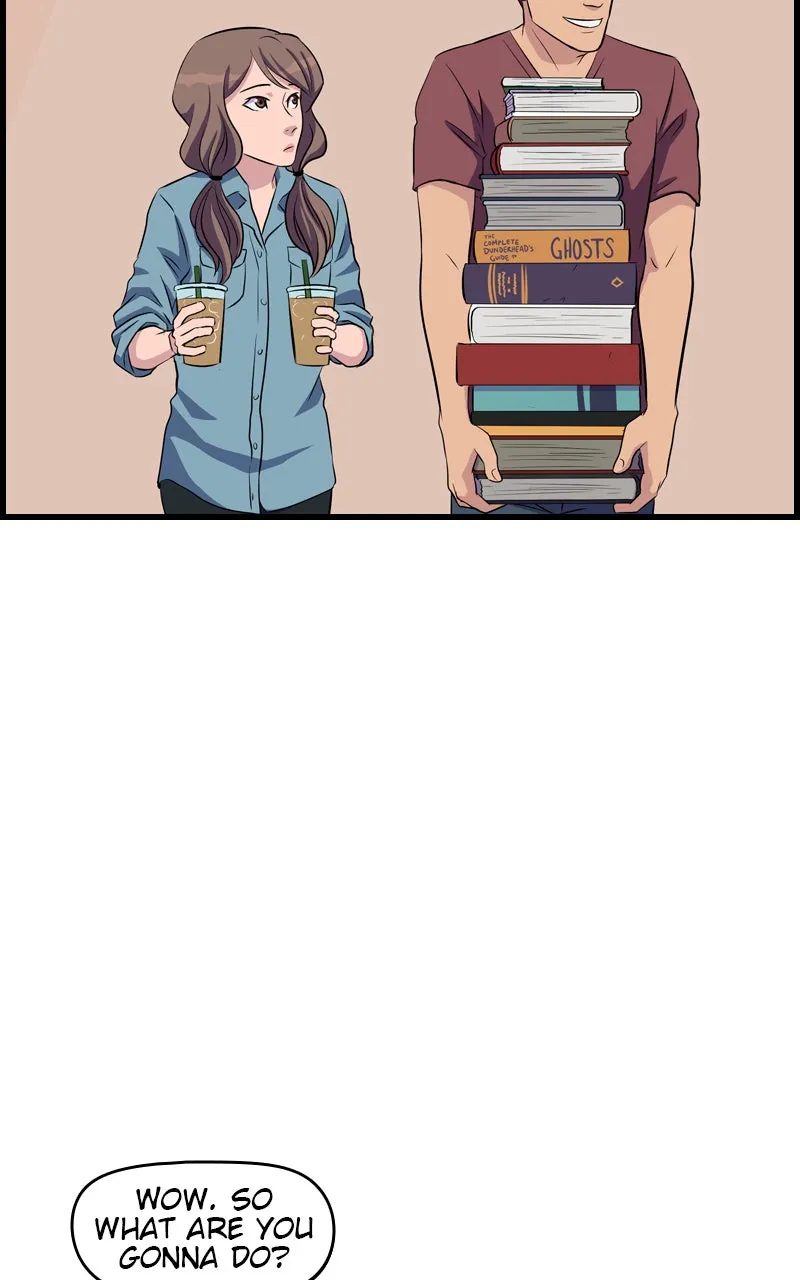 Third Shift Society Chapter 15 page 19 - 