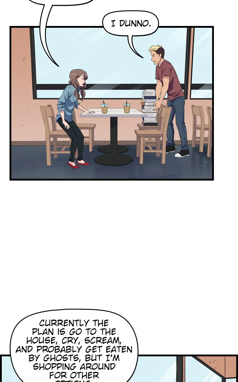 Third Shift Society Chapter 15 page 20 - 