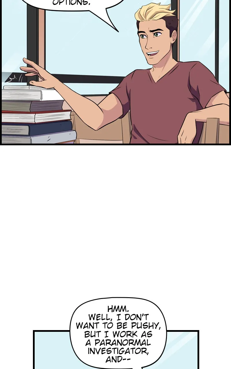 Third Shift Society Chapter 15 page 21 - 