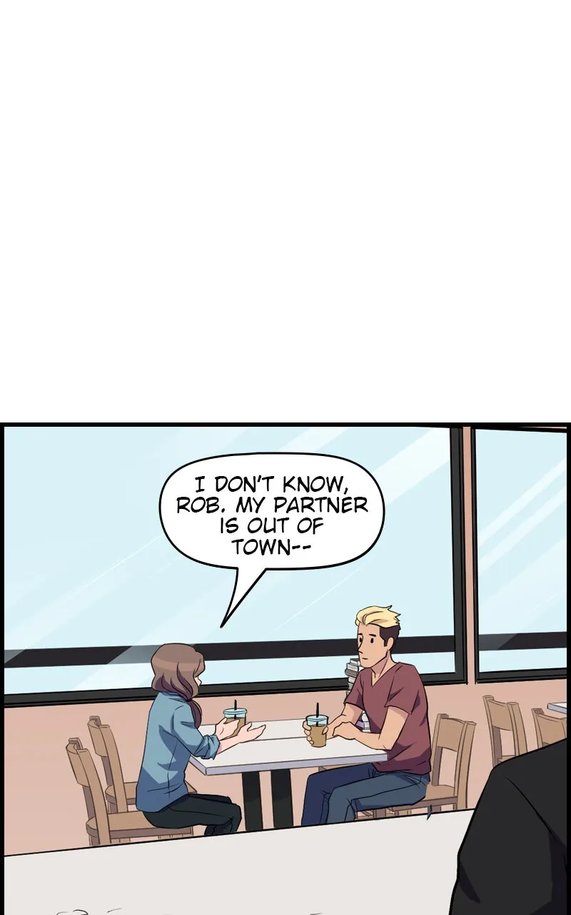 Third Shift Society Chapter 15 page 25 - 