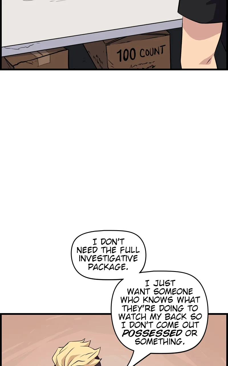 Third Shift Society Chapter 15 page 26 - 