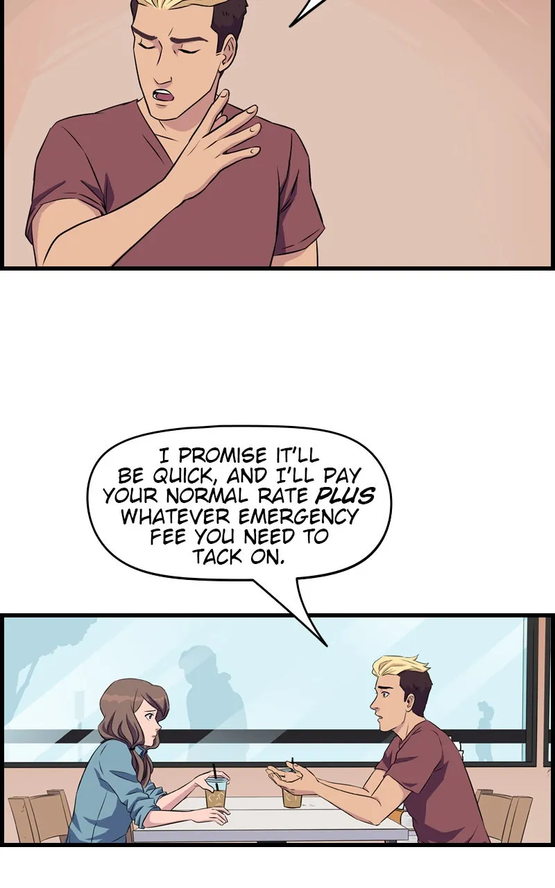 Third Shift Society Chapter 15 page 27 - 