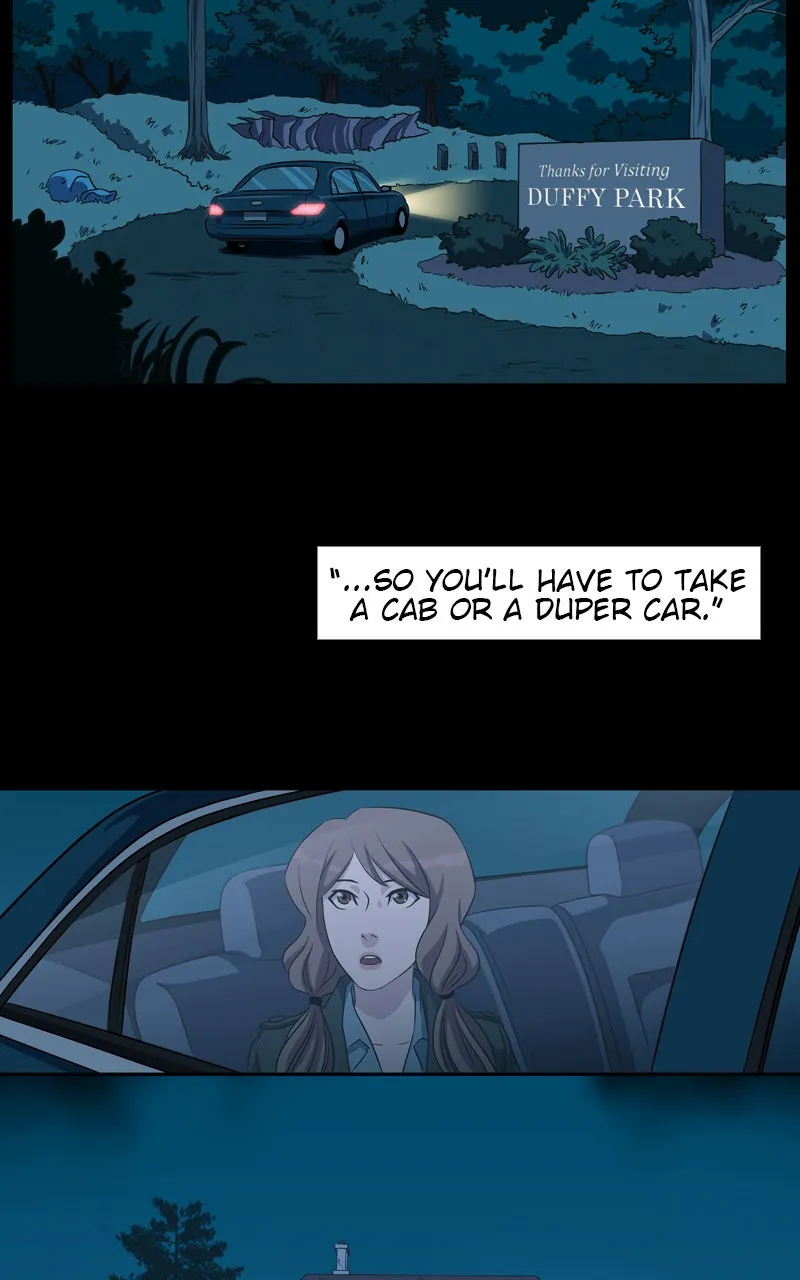 Third Shift Society Chapter 15 page 33 - 