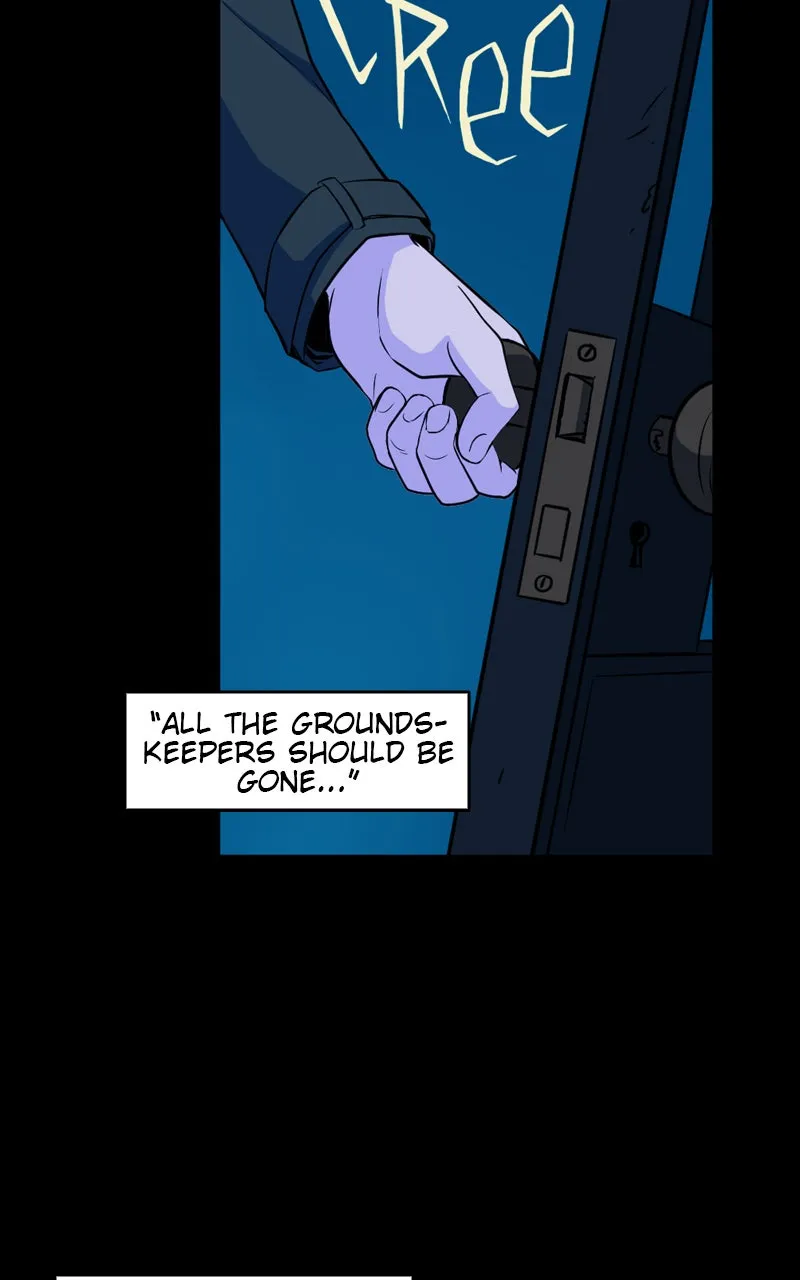 Third Shift Society Chapter 15 page 36 - 