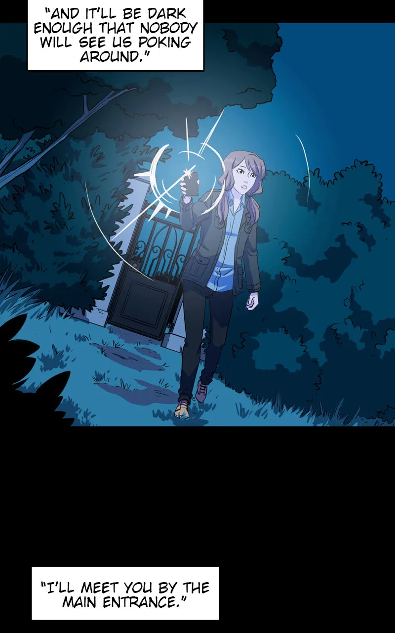Third Shift Society Chapter 15 page 37 - 