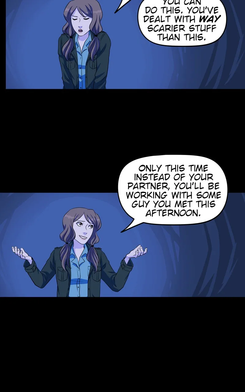 Third Shift Society Chapter 15 page 40 - 
