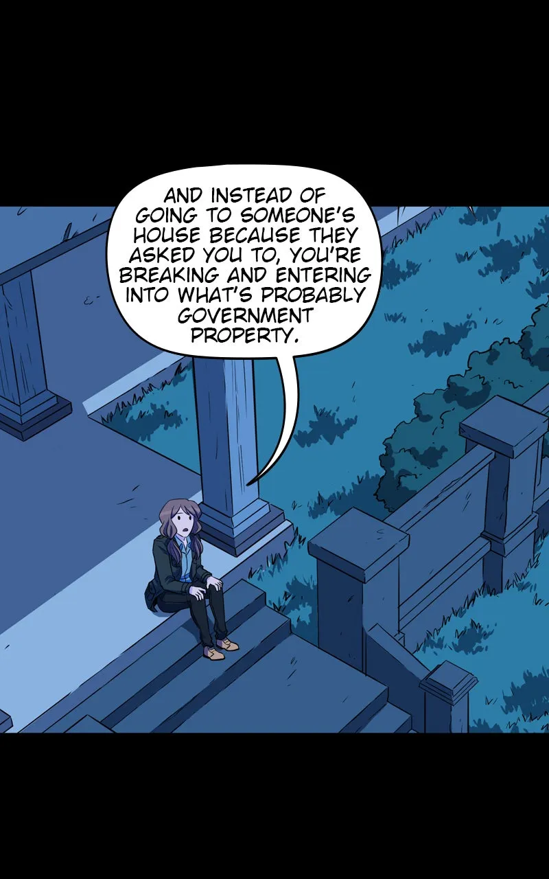 Third Shift Society Chapter 15 page 41 - 