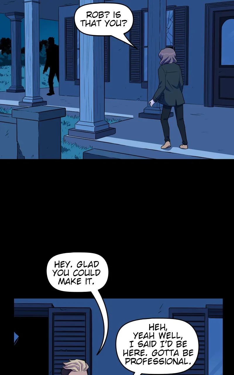 Third Shift Society Chapter 15 page 44 - 
