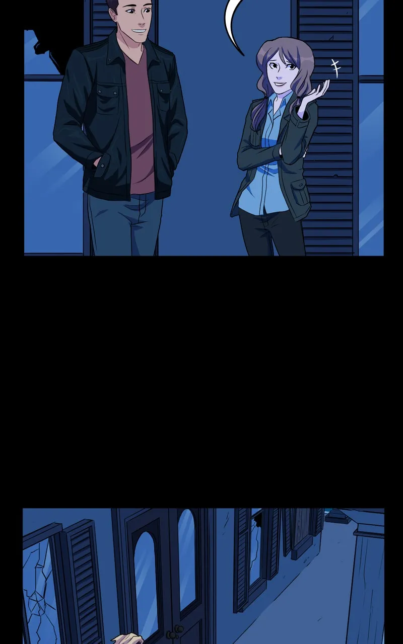 Third Shift Society Chapter 15 page 45 - 