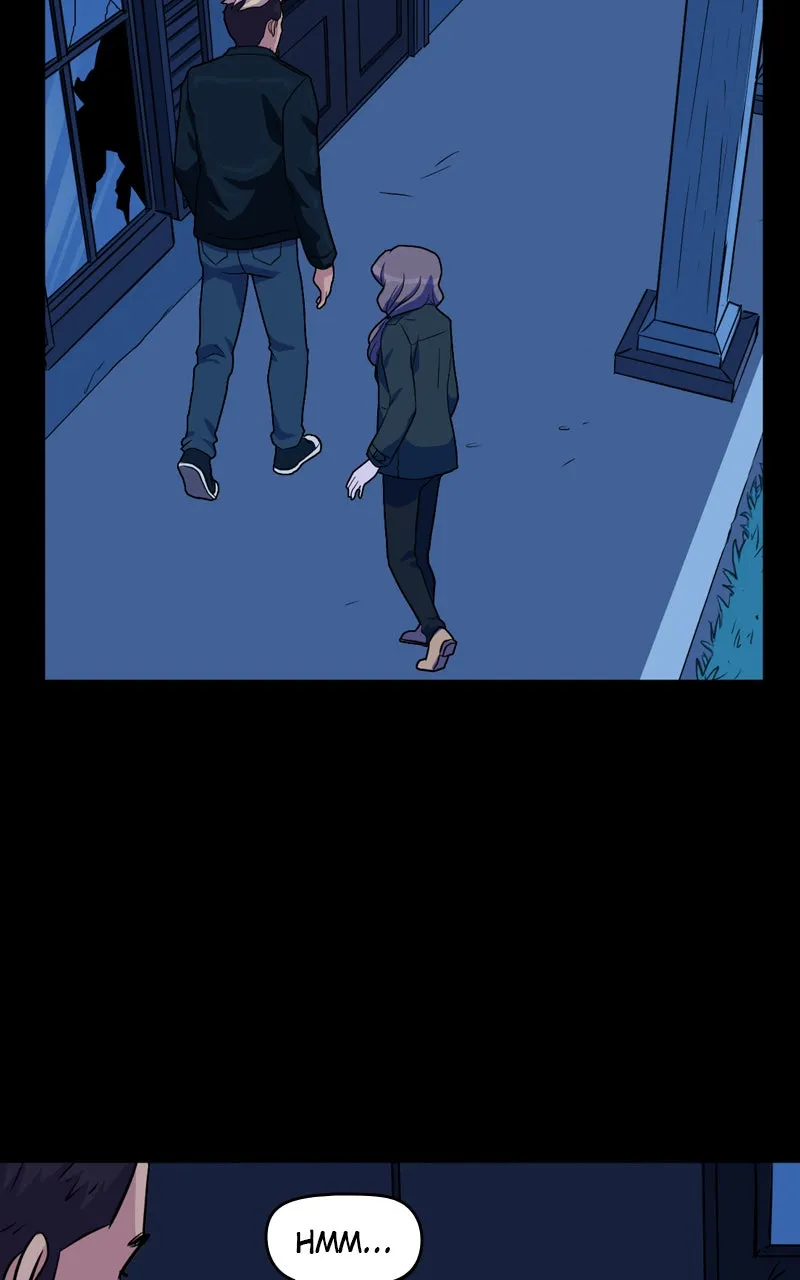 Third Shift Society Chapter 15 page 46 - 