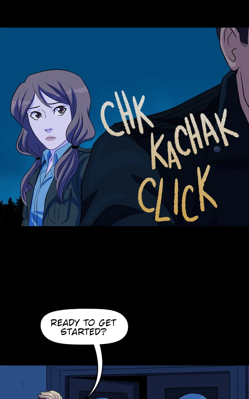 Third Shift Society Chapter 15 page 48 - 