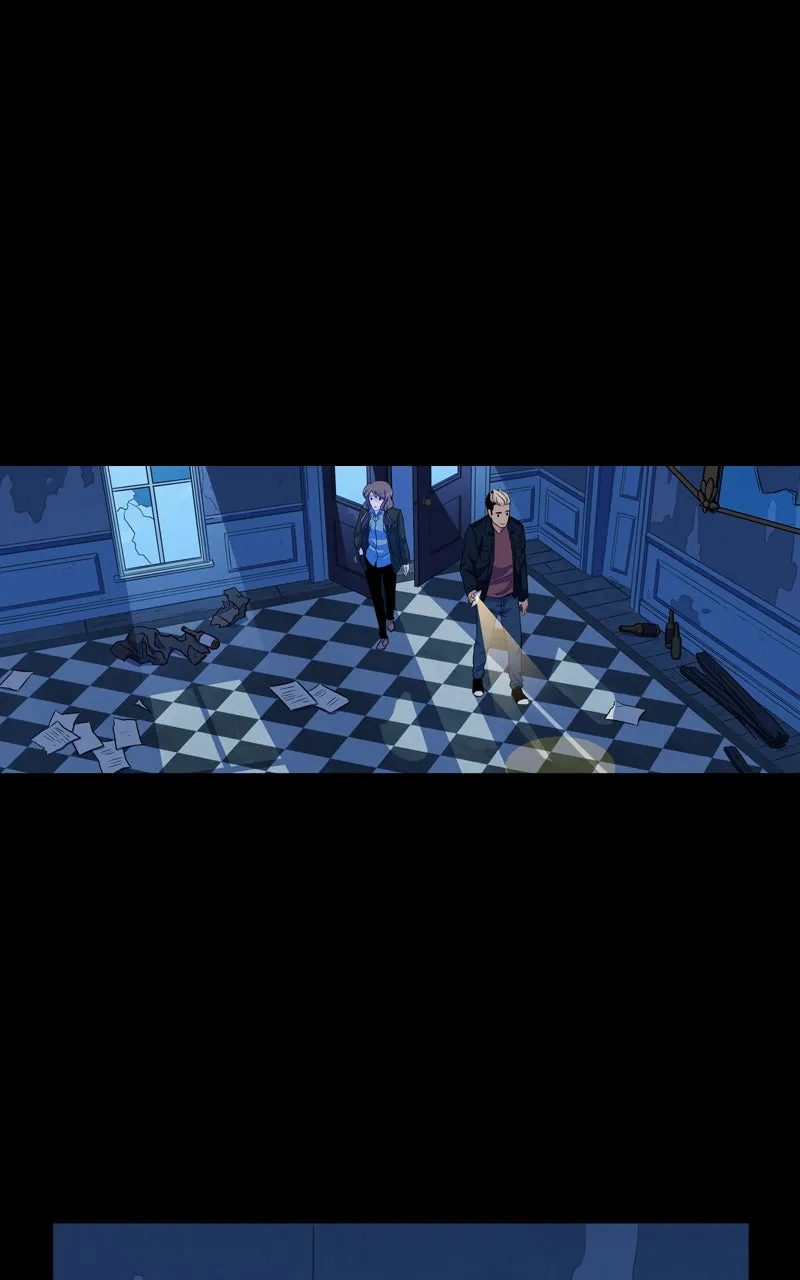 Third Shift Society Chapter 16 page 1 - 