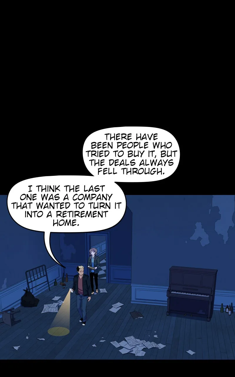Third Shift Society Chapter 16 page 11 - 
